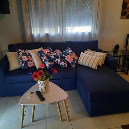 Park View Apartment In Paralia Dionisiou Luaran gambar