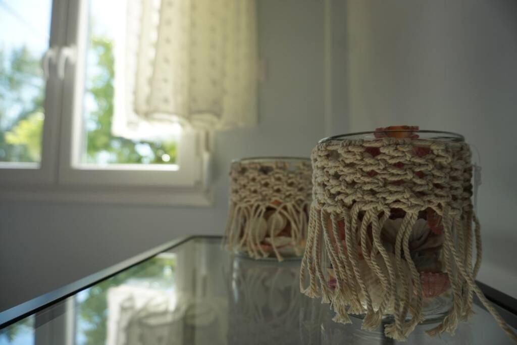 Park View Apartment In Paralia Dionisiou Luaran gambar