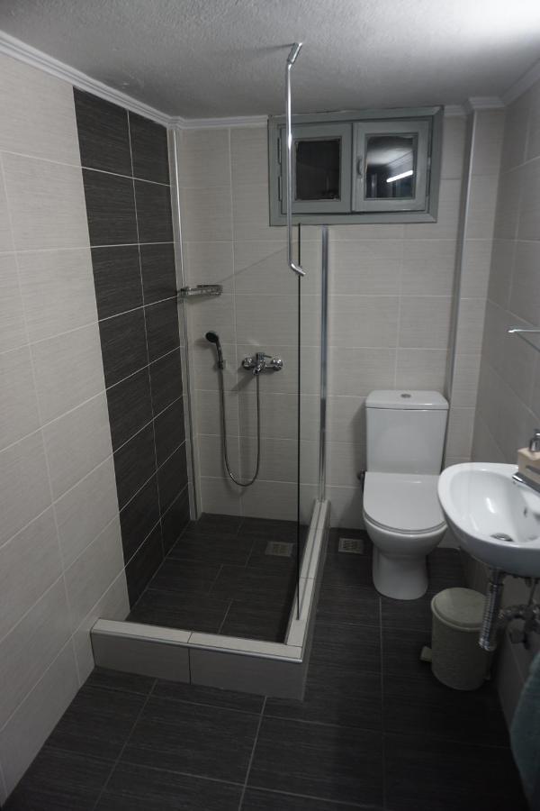 Park View Apartment In Paralia Dionisiou Luaran gambar
