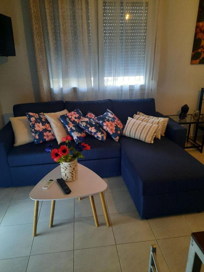 Park View Apartment In Paralia Dionisiou Luaran gambar