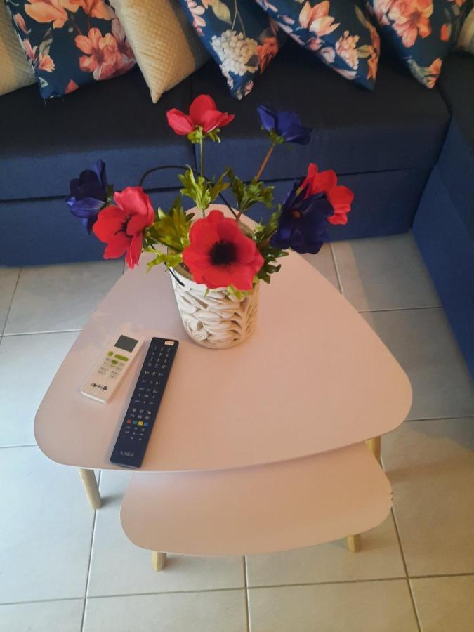 Park View Apartment In Paralia Dionisiou Luaran gambar