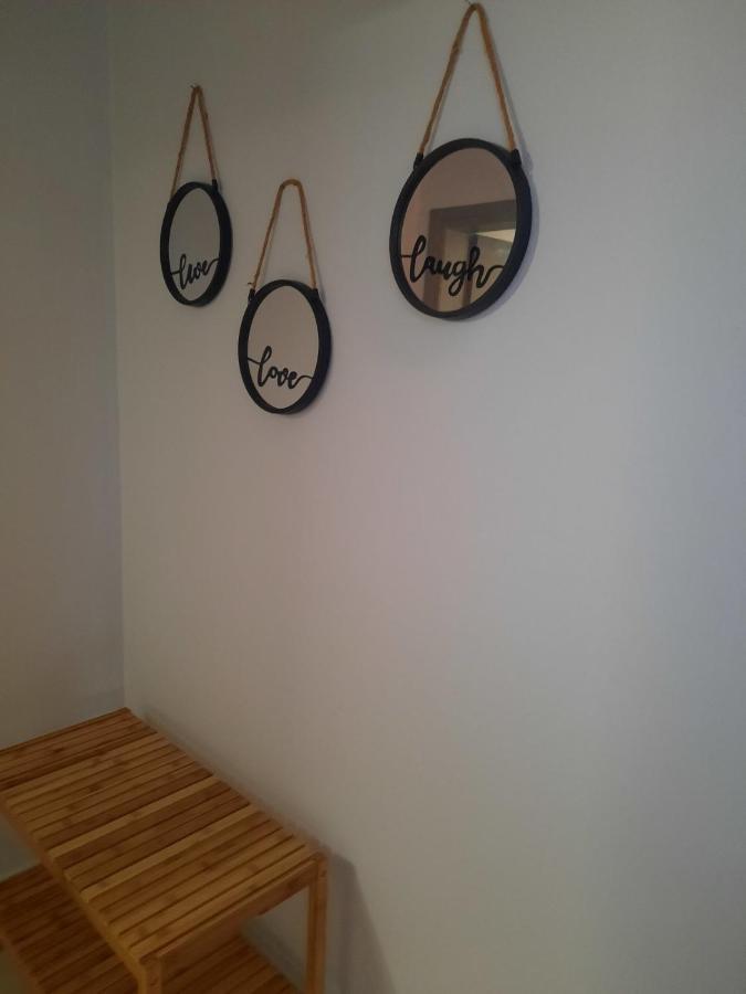 Park View Apartment In Paralia Dionisiou Luaran gambar